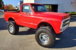 Chevrolet K5 Blazer 4x4 Custom 1969 года